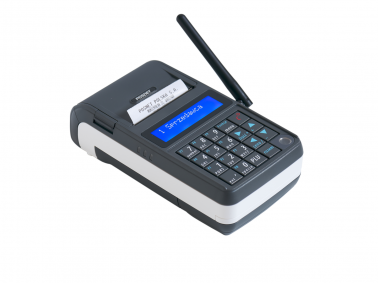 KASA POSNET MOBILE ONLINE 1.01 RAL7021/9003 GPRS