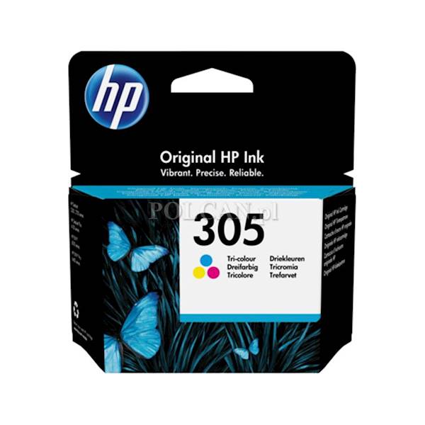 TUSZ HP (305) KOLOR