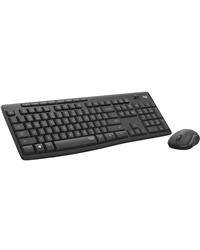 KLAWIATURA LOGITECH MK-295 + MYSZ
