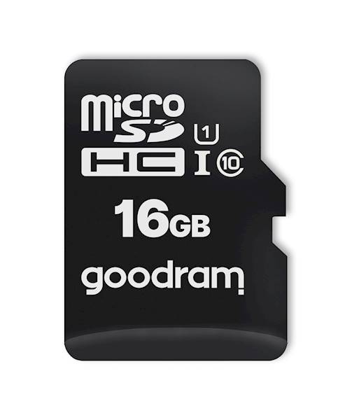 KARTA PAMIĘCI GOOGRAM SDHC 16GB CL10