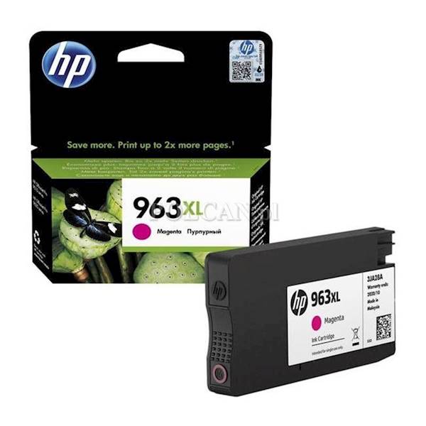 TUSZ HP (963XL) MAGENTA