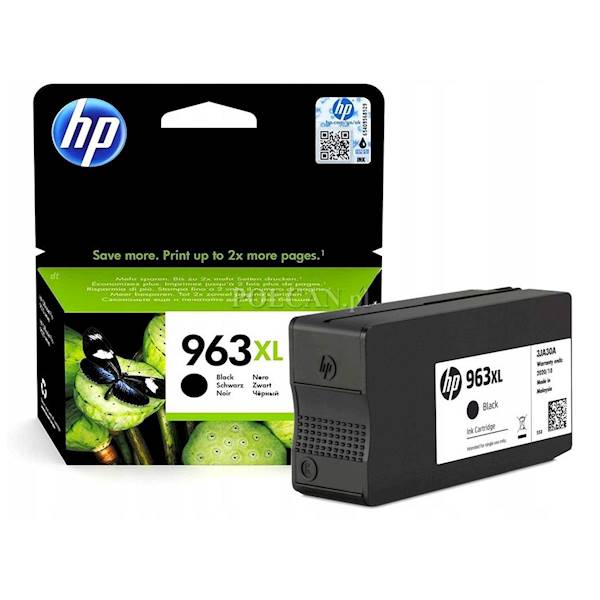 TUSZ HP (963XL) BLACK