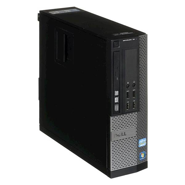 KOMP.DELL 7010 I3-3220/4GB/120SSD/DVD/W10P-UŻYWANY