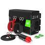 PRZETWORNICA GREENCELL 12V 500/1000W