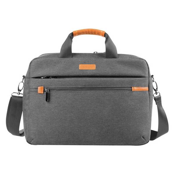 TORBA NATEC SOALA SZARA 15,6"