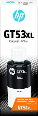 TUSZ HP GT53XL BLACK 135ML