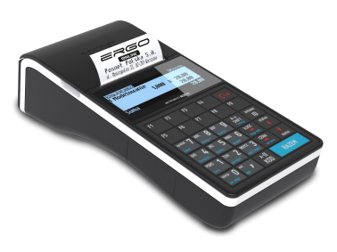 KASA POSNET ERGO ONLINE 1.02 WERSJA STD PLU4000