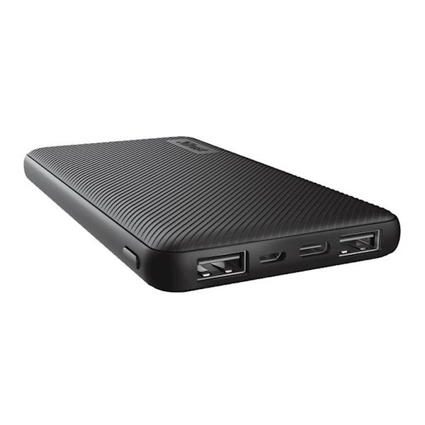 POWERBANK TRUST PRIMO 20000MAH BLACK