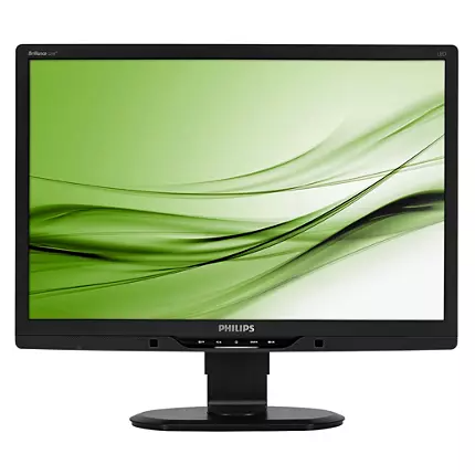 MONITOR PHILIPS 22" 221B3LPCB UŻYWANY