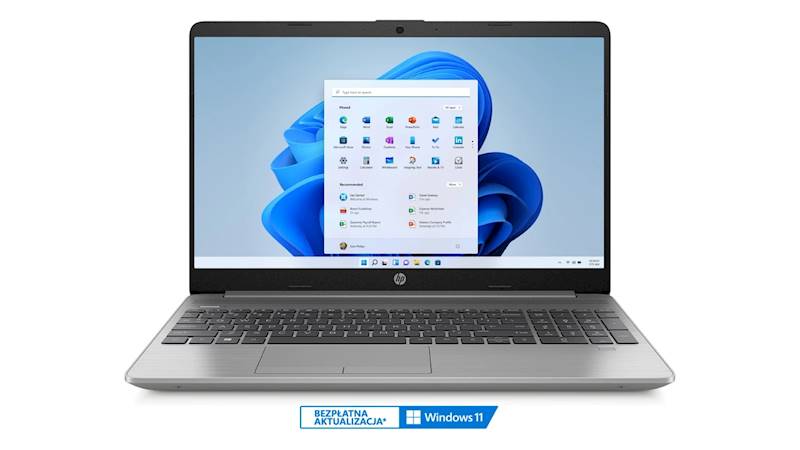 NOT.HP 250 G8 I5-1135G7/8/512GB SSD/15,6"FHD/W10H