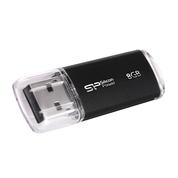 PAMIĘĆ FLASH SILICON POWER 8GB ULTIMA MO1 USB 2.0 