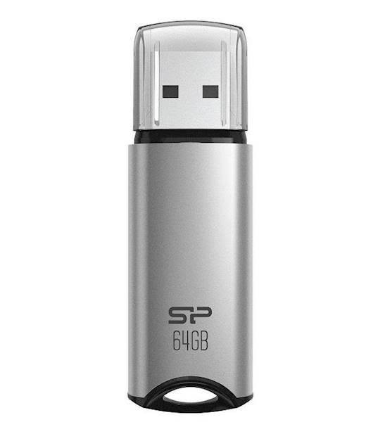 PAMIĘĆ FLASH SILICON POWER MARVEL M02 64GB USB 3.2