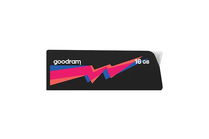 PAMIĘĆ FLASH GOODRAM 16GB CLICK BLACK USB 3.0