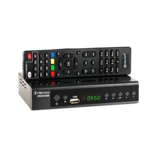 TUNER DVB-T2 HD CABLETECH