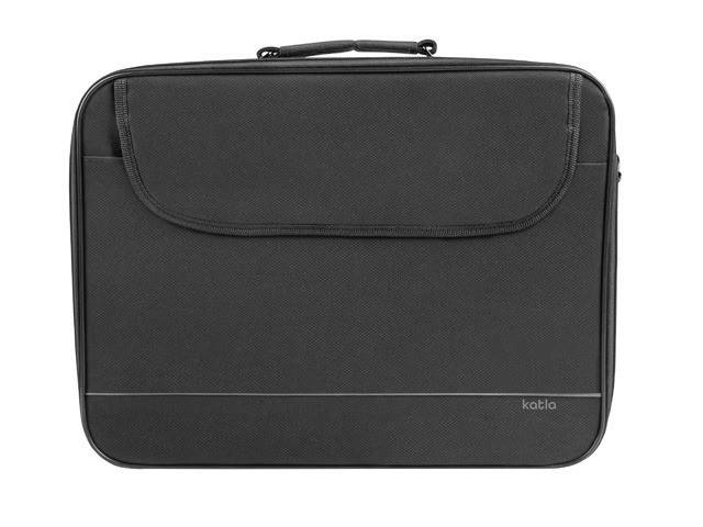 TORBA UGO KATLA BH100 15,6" CZARNA