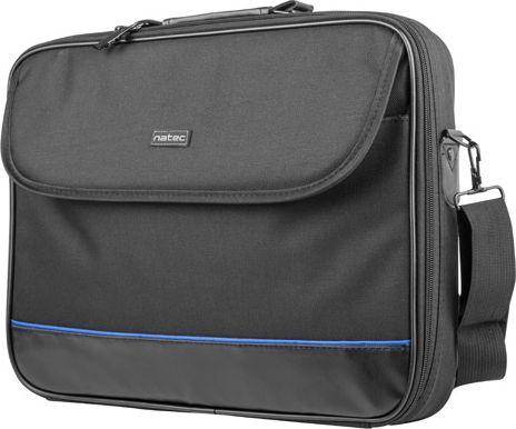 TORBA NATEC IMPALA BLACK-BLUE 15,6"