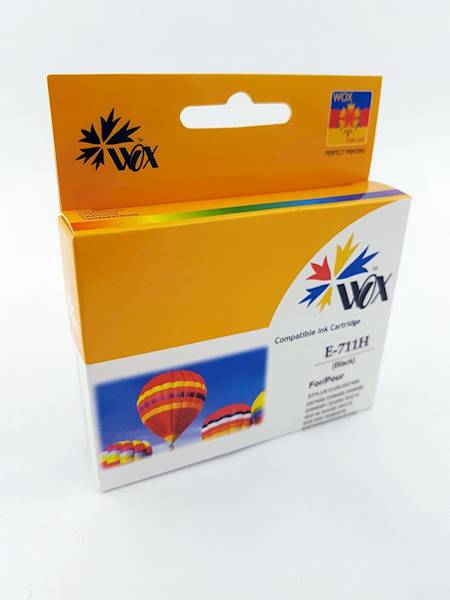 TUSZ EPSON T0714 SX105/SX200 YELLOW WOX