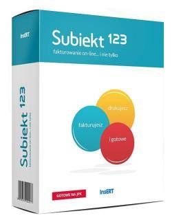 PROGRAM SUBIEKT 123 (12 MIESIĘCY)