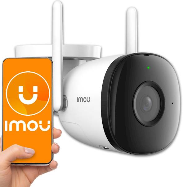 KAMERA IP IMOU TURRET 4MP IPC-T42EA