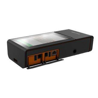 KASA NOVITUS ONE ONLINE CZARNA GSM