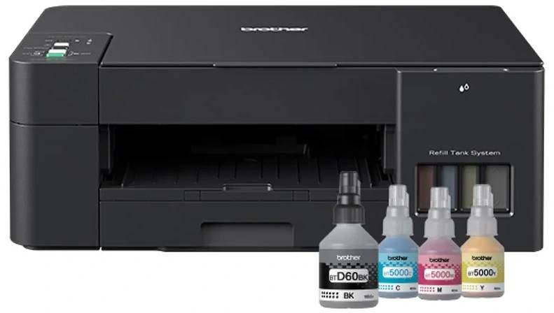 URZĄDZENIE WIELOFUNKCYJNE BROTHER DCP-T420W CMYK