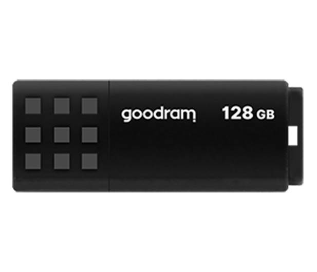 PAMIĘĆ FLASH GOODRAM 256GB UME3 USB 3.0 BLACK