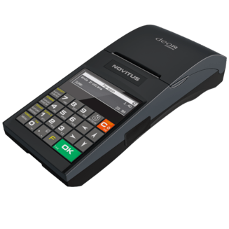 DRUKARKA FISKALNA DEON ONLINE 3.0 USB