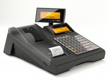 KASA POSNET NEO ONLINE 2.01 STD. RAL7024