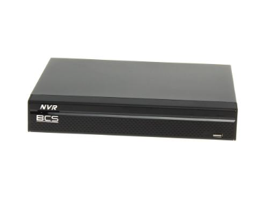 REJESTRATOR IP BCS LINE BCS-L-NVR0801-4KE