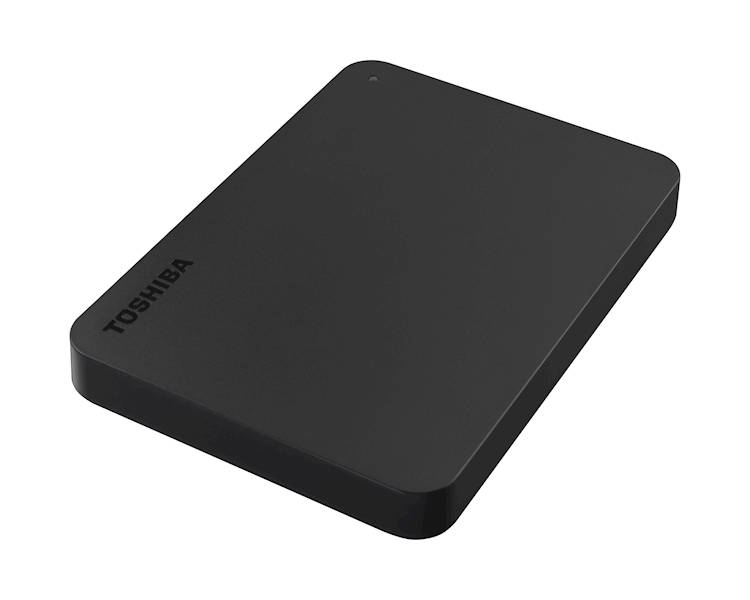 DYSK TOSHIBA 1TB 2,5" HDD CANVIO SLIM USB 3.2