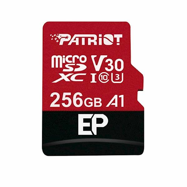 KARTA PAMIĘCI PATRIOT MICRO SDXC 64GB V30