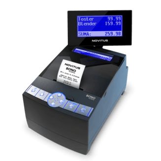 DRUKARKA FISKALNA BONO ONLINE 3.0