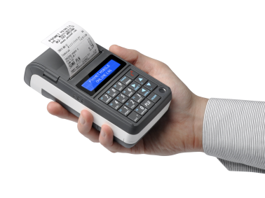 KASA POSNET MOBILE ONLINE 4.01 WIFI RAL7021/9003