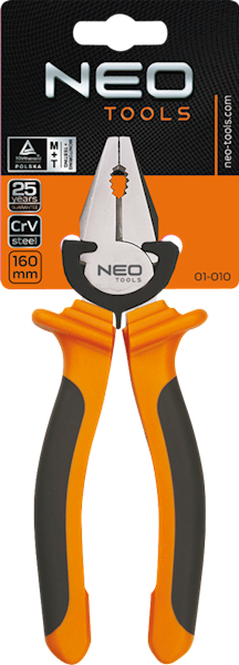 Szczypce uniwersalne 160mm NEO