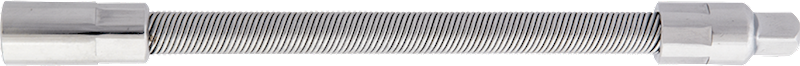 Przedłużka elastyczna 1/4", 140mm NEO