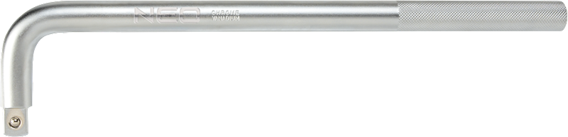 Pokrętło typu L 1/2", 250mm NEO