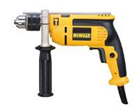Wiertarka udarowa 650W,13mm DWD024 DeWalt