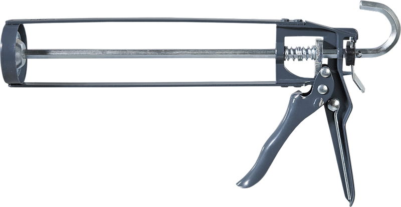 Wyciskacz do silikonu ramowy 240mm NEO