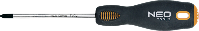 Wkrętak Pozidriv PZ3x150mm, S2, NEO