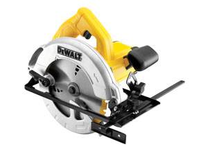 Pilarka tarczowa 1350W, 65mm DEWALT
