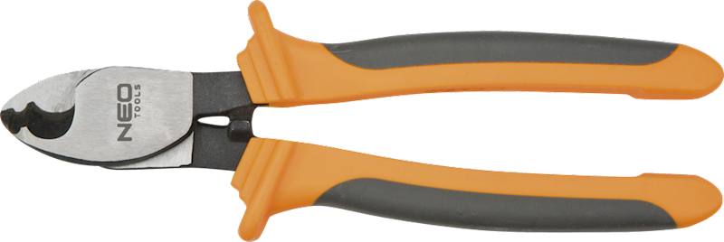 Obcinak do kabli miedzianych i alum.160mm NEO
