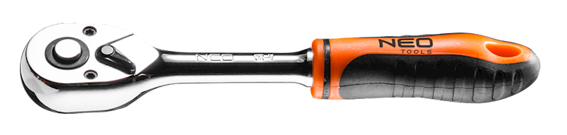 Grzechotka 1/2", 265mm, 45T NEO