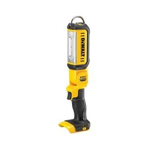 Lampa LED przegubowa 18V XR, bez akum. DEWALT