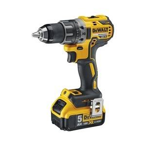 Wiertarko-wkr.18V, 2x5,0Ah Li-Ion XR DEWALT