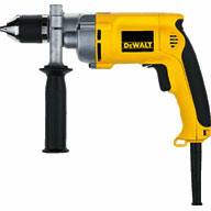 Wiertarka bez udaru 701W,13mm DEWALT