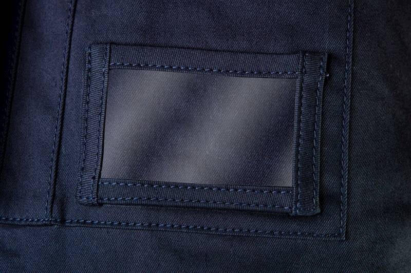 Ogrodniczki robocze Navy, rozmiar XL, NEO