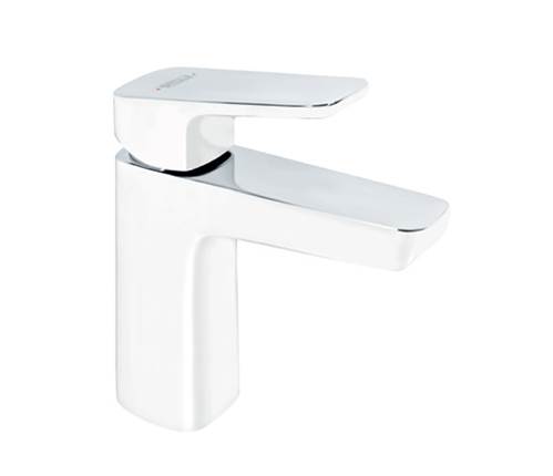 STOLZ Bateria umywalkowa stojąca WHITE 130101W