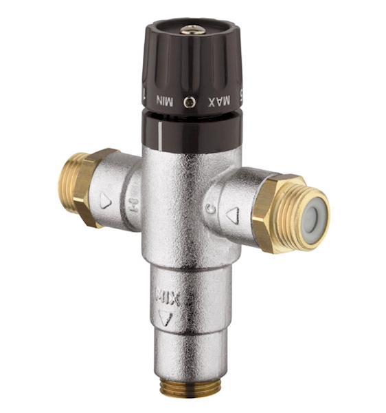 IDRAL Mieszacz termostatyczny 1"
