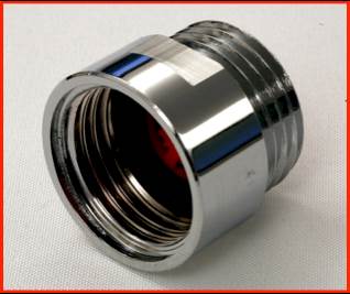 TERLA Regulator przepływu w natrysku 1/2 M/F 8 l/min