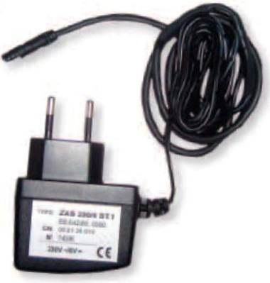 SENZOR ZAS 230A/6ST.1 Adapter 6V DC